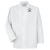 Gripper-Front Short Butcher Coat Thumbnail